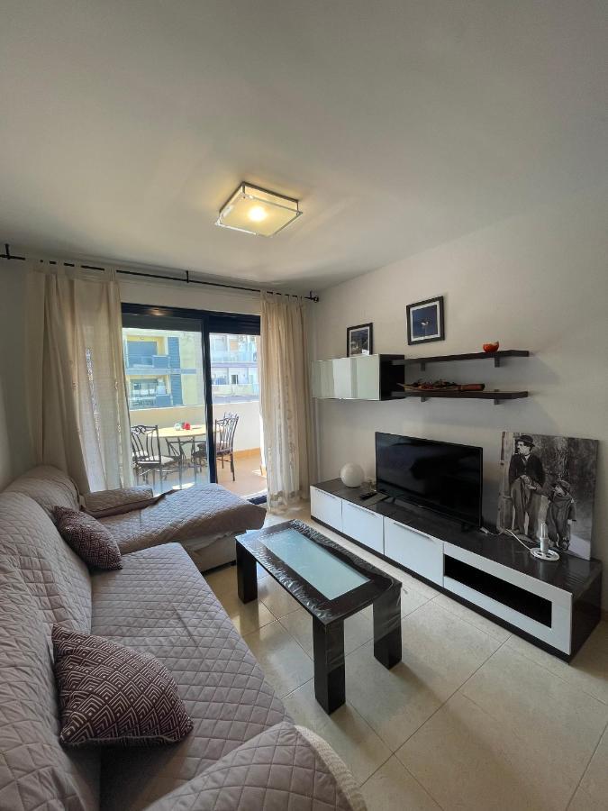 Alpen 1 Llandells Apartamento Peñíscola Exterior foto