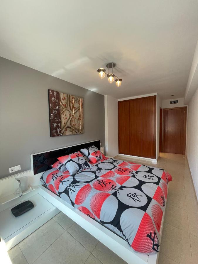 Alpen 1 Llandells Apartamento Peñíscola Exterior foto