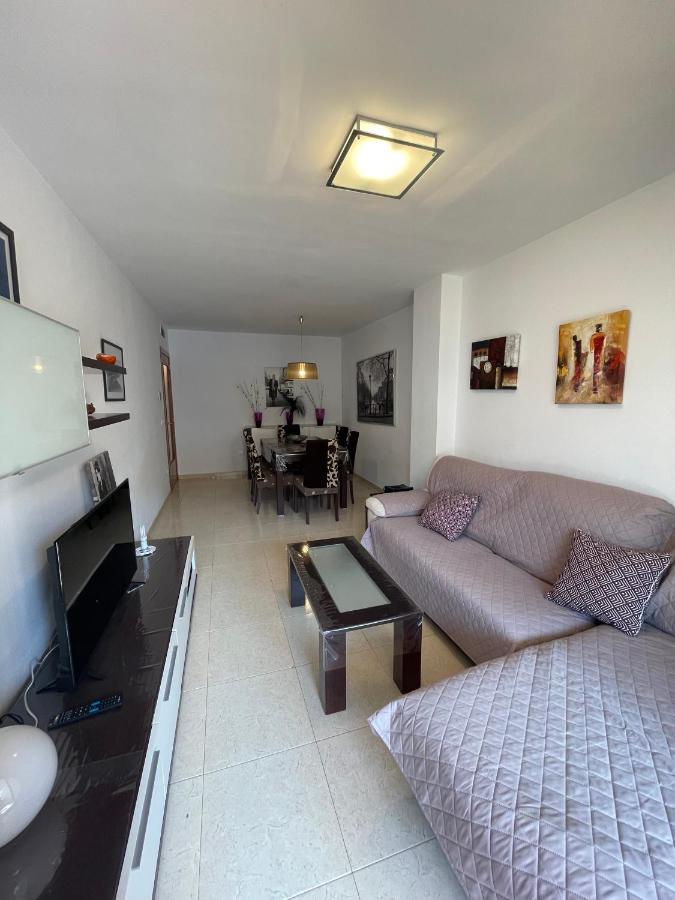 Alpen 1 Llandells Apartamento Peñíscola Exterior foto