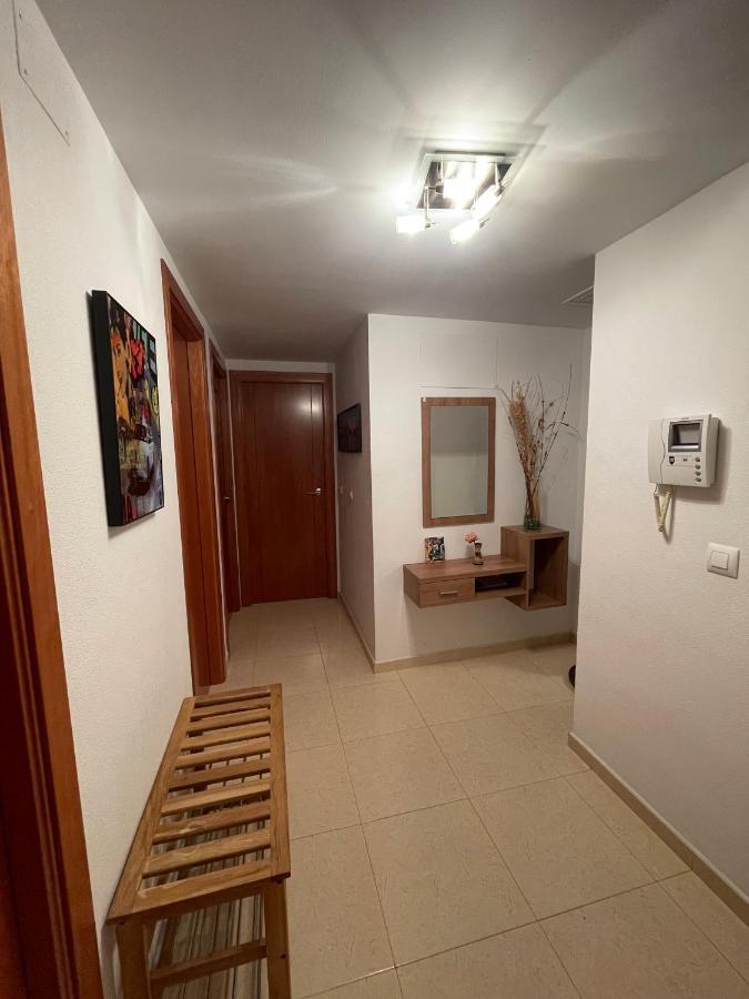 Alpen 1 Llandells Apartamento Peñíscola Exterior foto