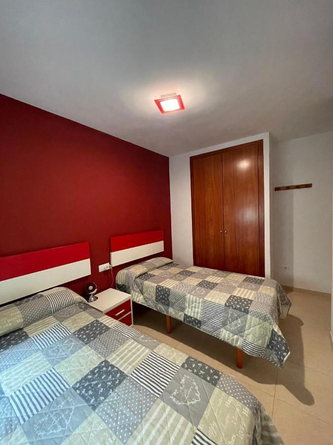 Alpen 1 Llandells Apartamento Peñíscola Exterior foto