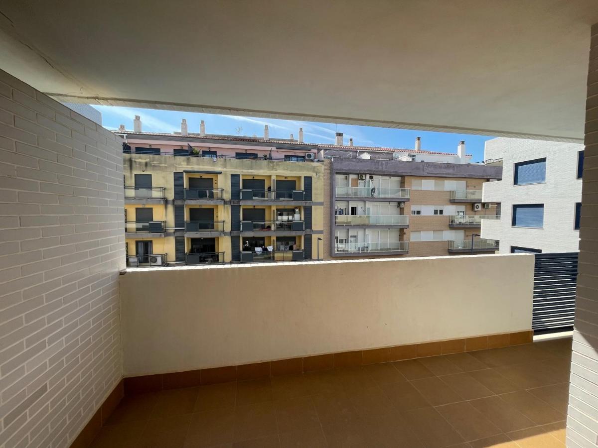 Alpen 1 Llandells Apartamento Peñíscola Exterior foto