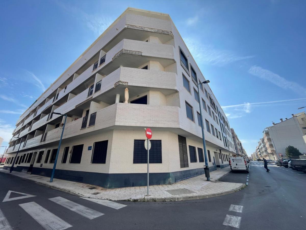 Alpen 1 Llandells Apartamento Peñíscola Exterior foto