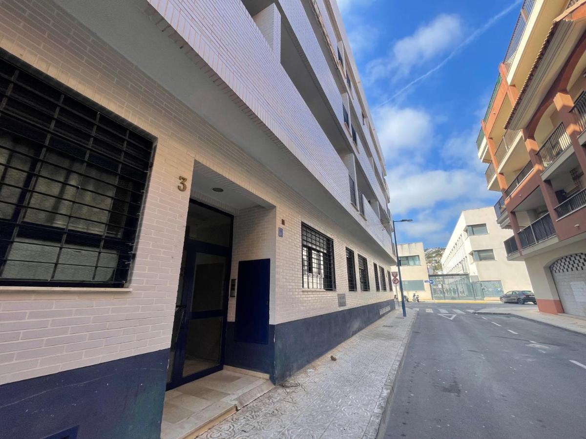 Alpen 1 Llandells Apartamento Peñíscola Exterior foto