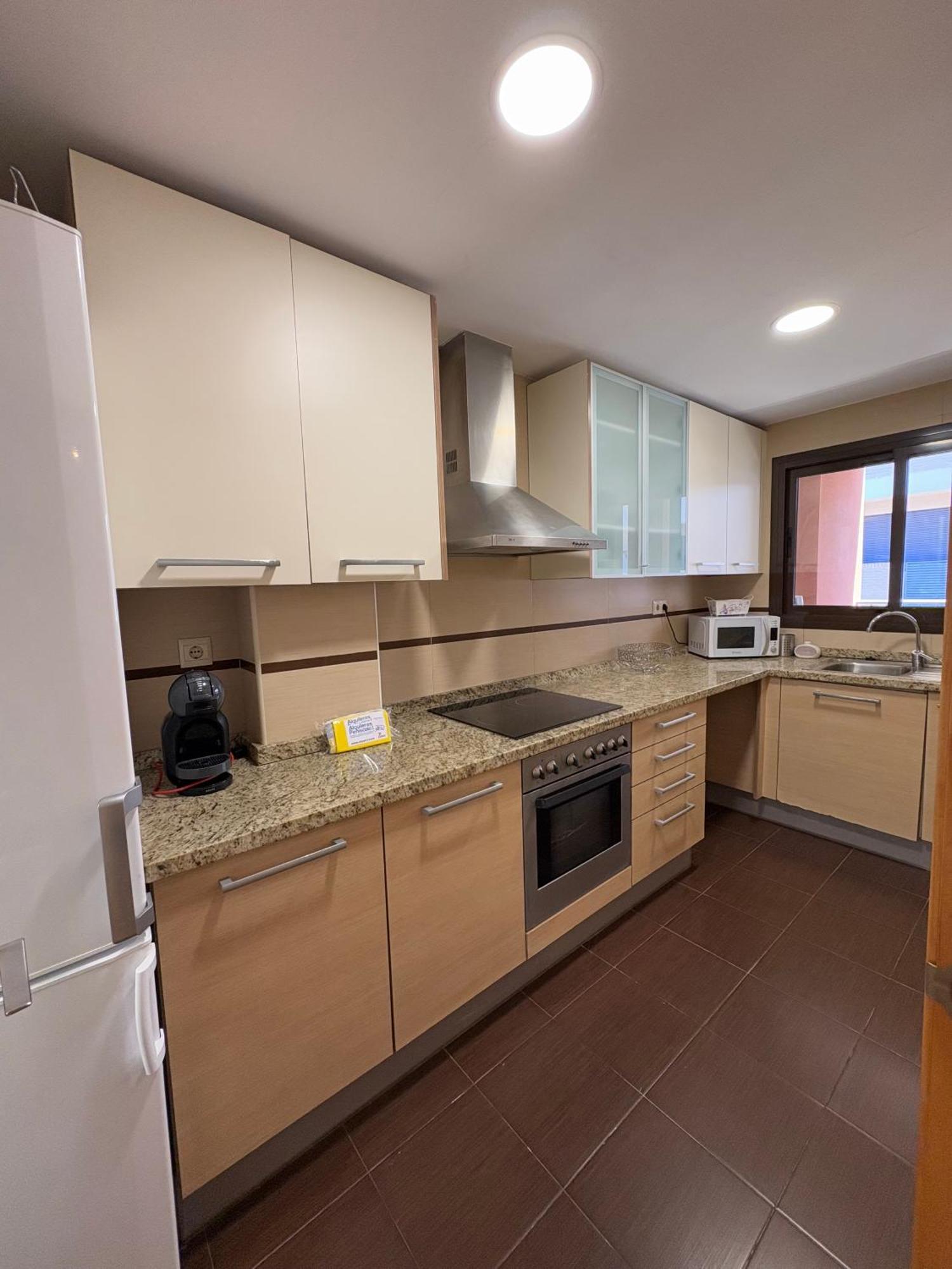 Alpen 1 Llandells Apartamento Peñíscola Exterior foto