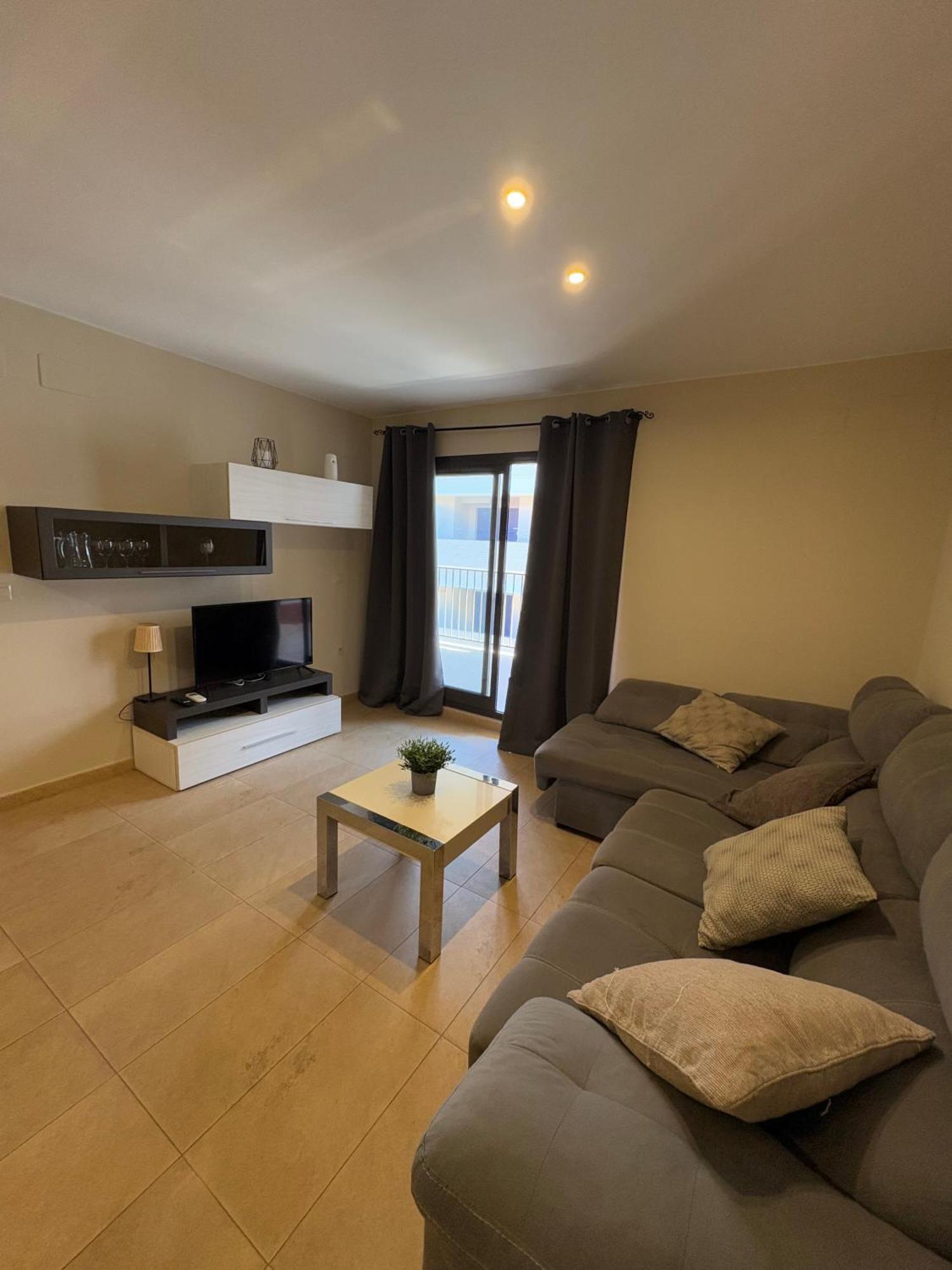 Alpen 1 Llandells Apartamento Peñíscola Exterior foto
