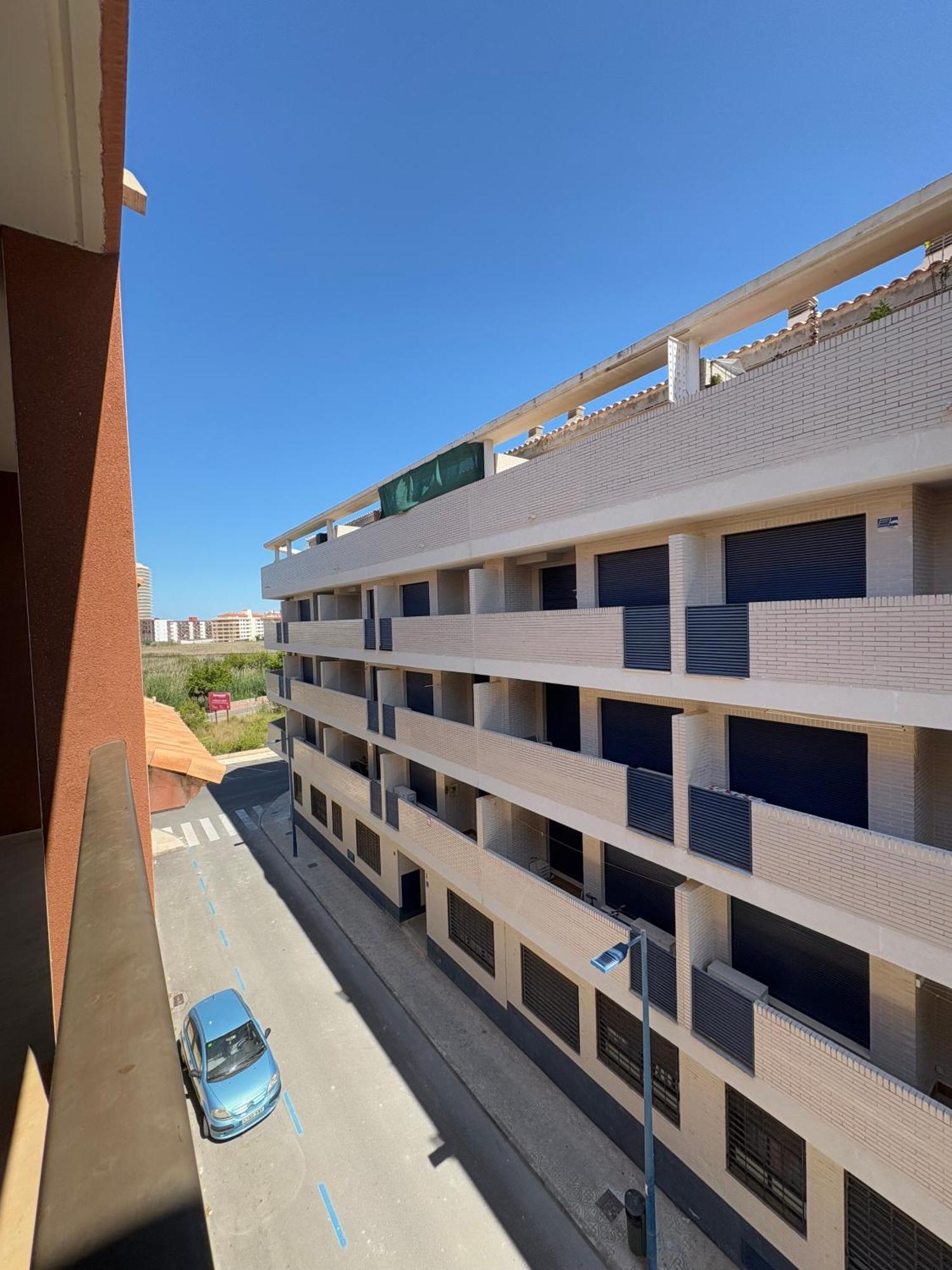 Alpen 1 Llandells Apartamento Peñíscola Exterior foto