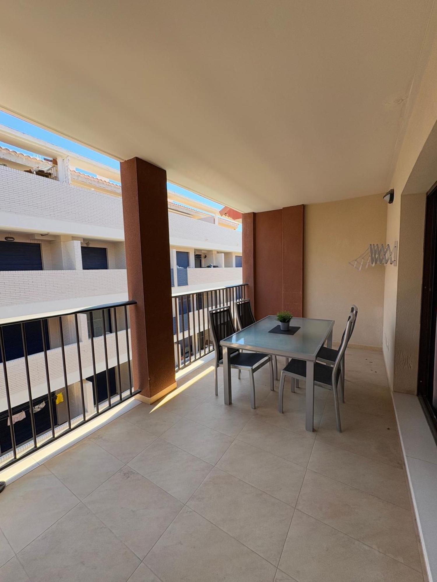 Alpen 1 Llandells Apartamento Peñíscola Exterior foto