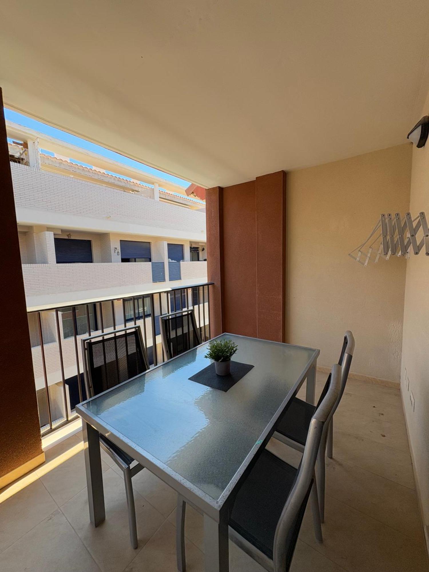 Alpen 1 Llandells Apartamento Peñíscola Exterior foto