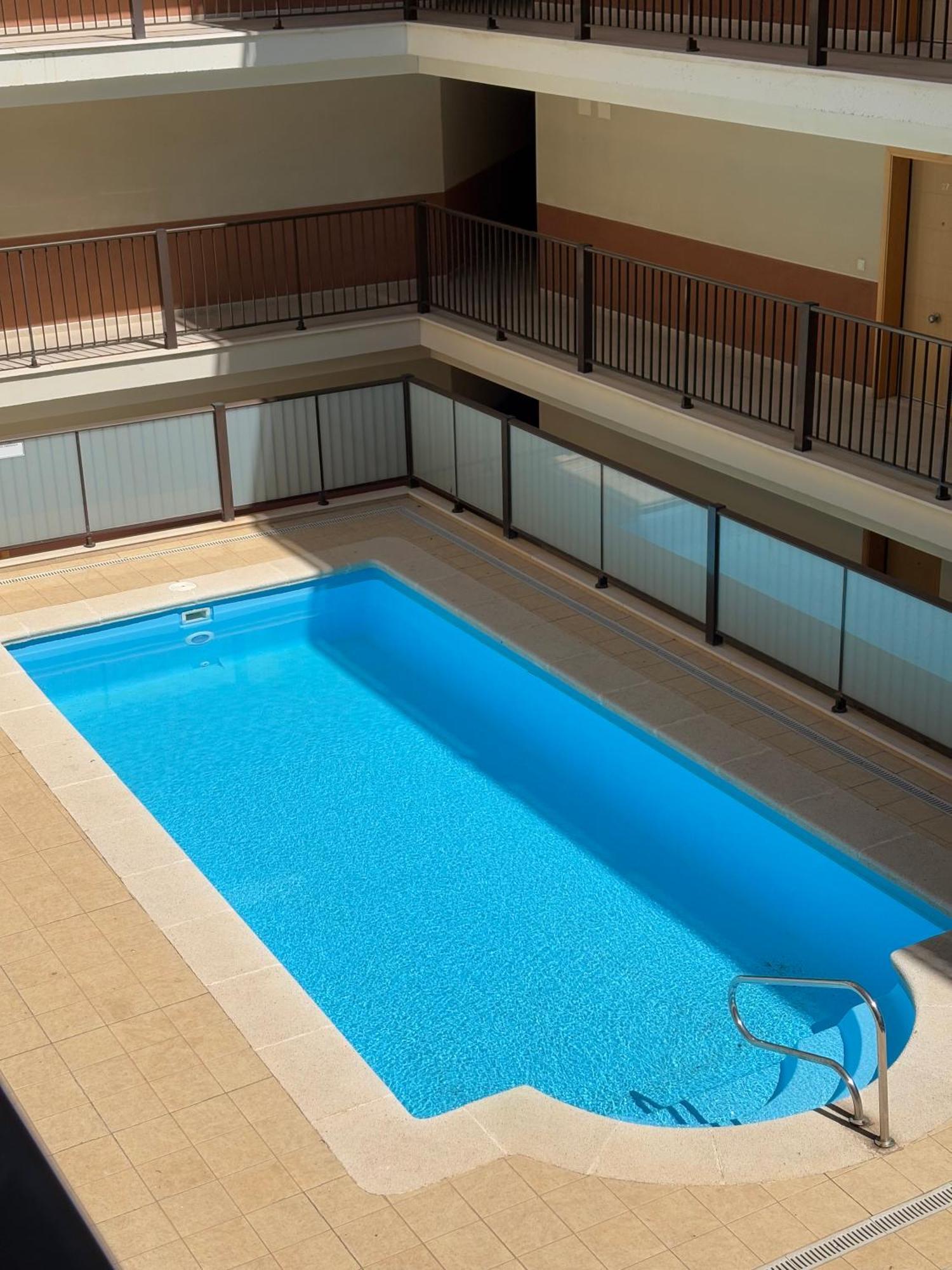 Alpen 1 Llandells Apartamento Peñíscola Exterior foto